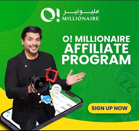 Join O! Millionaire .
